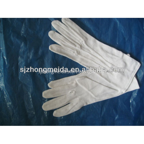 Teller Usher Counter Cotton Gloves